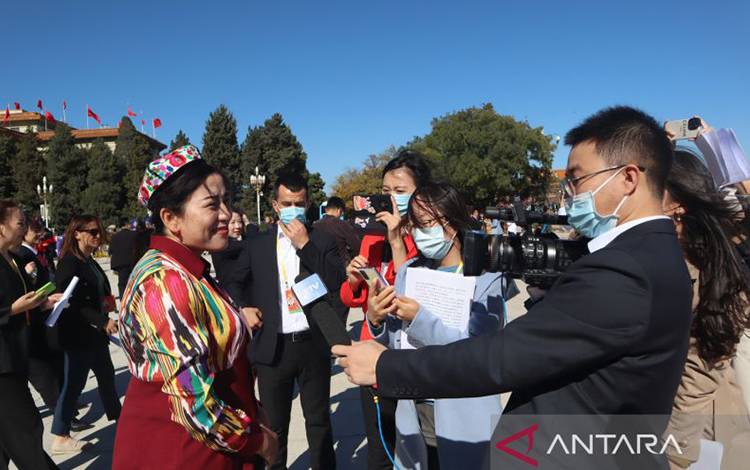 KBRI Beijing Terbitkan Visa Bagi 221 Jurnalis China Peliput KTT G20
