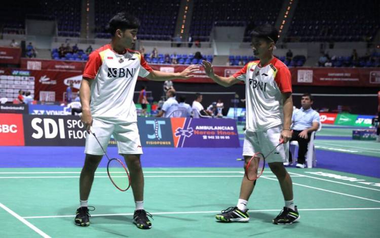 Indonesia Loloskan 2 Wakil ke Final Kejuaraan Dunia Junior 2022