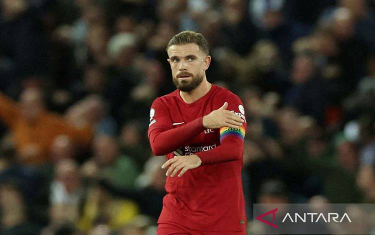 Liverpool Telan Kekalahan 1-2 di Kandang dari Leeds United