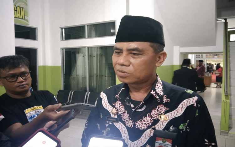 Pemkab Katingan Buka Penerimaan 987 Formasi PPPK Guru