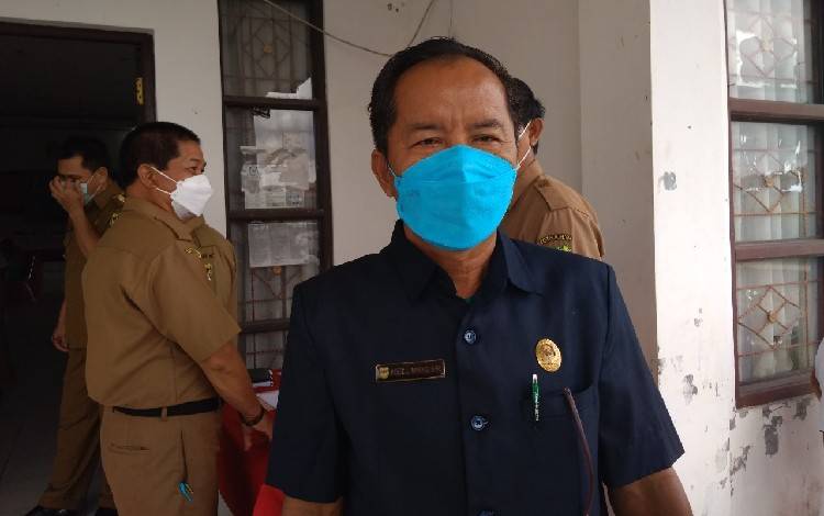 Tanggapan DPRD Gunung Mas Soal Rumah Rehabilitasi yang Baru Diresmikan