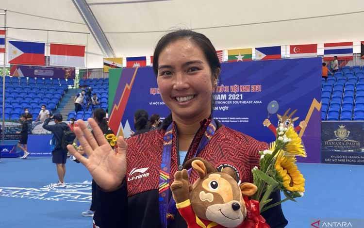 Aldila Sutjiadi Juarai Ganda WTA 125 Abierto Tampico