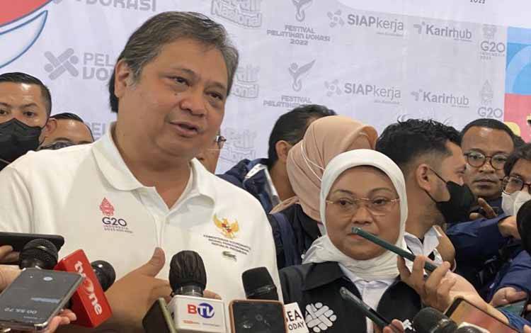 Jaga Kualitas Bonus Demografi Lewat Pelatihan Vokasi