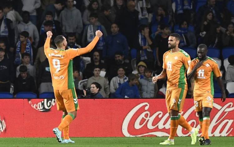 Hasil LaLiga Lainnya: Sociedad Gagal Salip Atletico