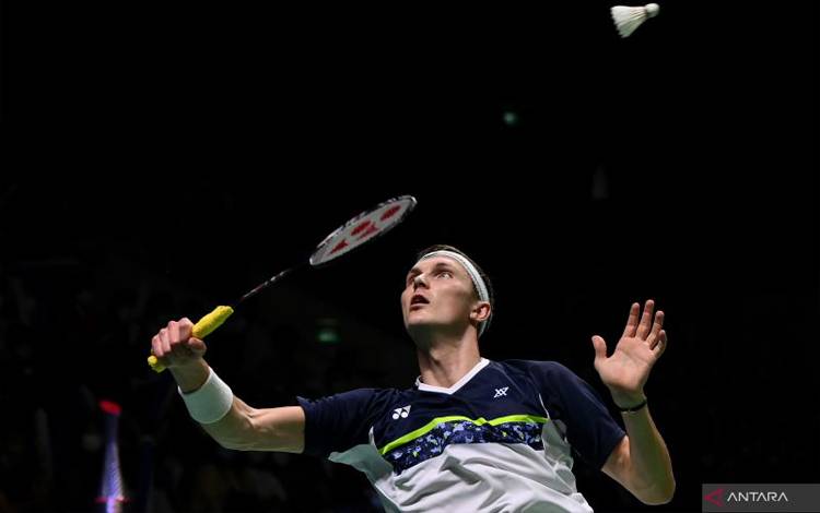 Axelsen Juarai French Open Seusai Kalahkan Rekan Senegara