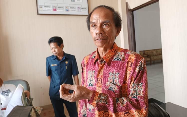 Harapan DPRD Gunung Mas kepada PNS yang Terpilih Jadi Kades