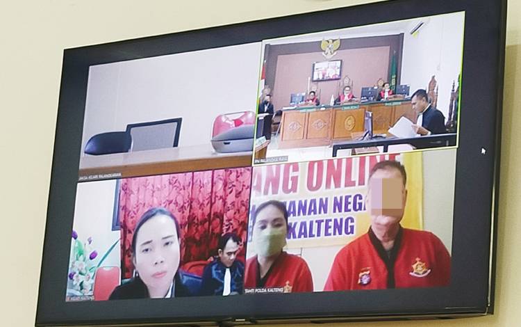 Sidang Pembelaan Pasutri Terdakwa Investasi Bodong Ditunda, Ini Alasannya