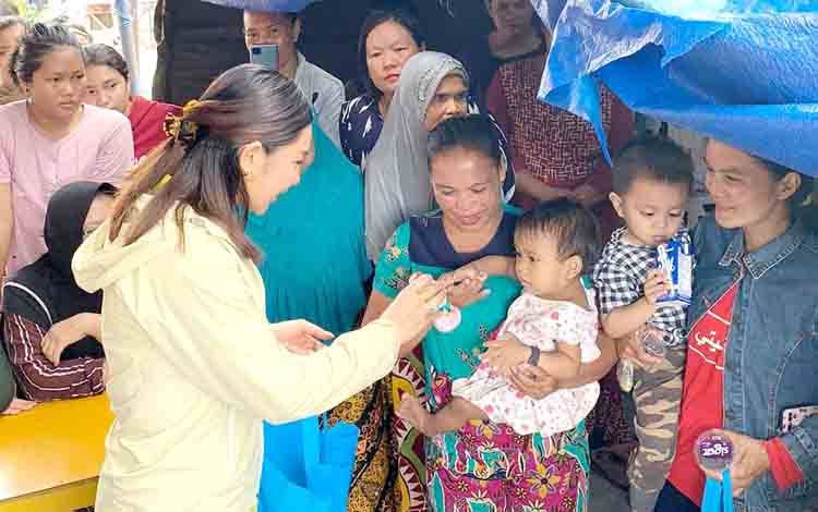Abdul Rasyid Foundation Salurkan Rp1 Miliar Bantuan Banjir Dalam 1 Minggu