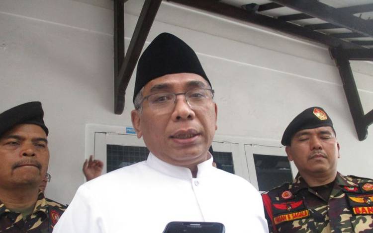 PBNU Keluarkan Pedoman Penyampaian Informasi Publik