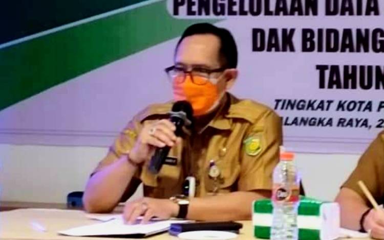 Vaksin Covid-19 di Kota Palangka Raya Kembali Tersedia