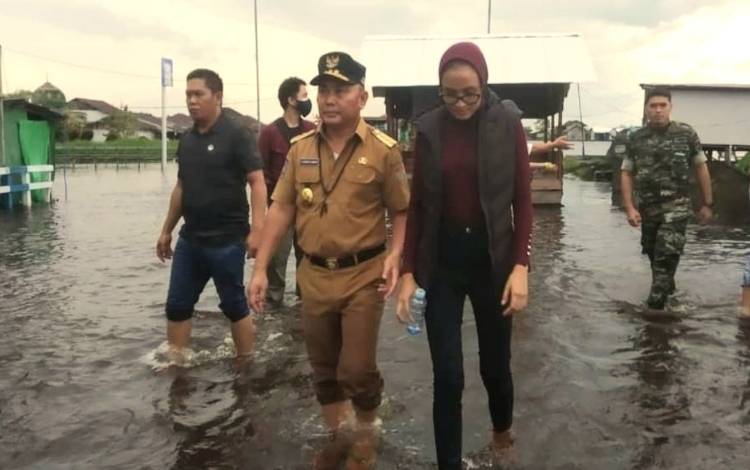 Gubernur Harap Kalteng Bisa Mandiri Dalam Memenuhi Kebutuhan Pangan