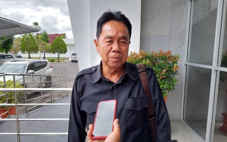 Masyarakat di Gunung Mas Keluhkan Masih Ada Angkutan PBS Lewati Jalan Umum