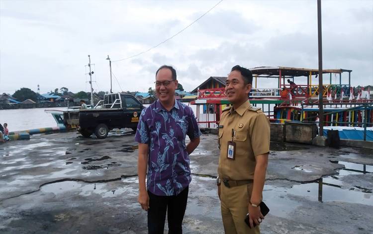 Dewan: Dermaga Rambang Sangat Cocok Jadi Wisata Kuliner