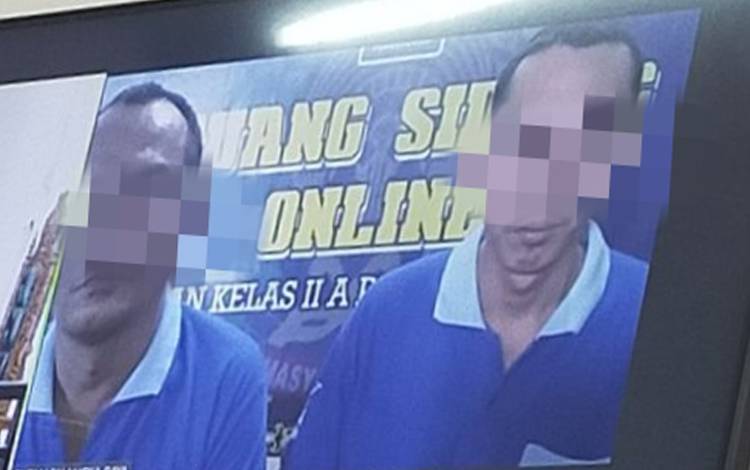2 Terdakwa Pengedar Sabu dari Pontianak Dihukum 7,5 Tahun Penjara?