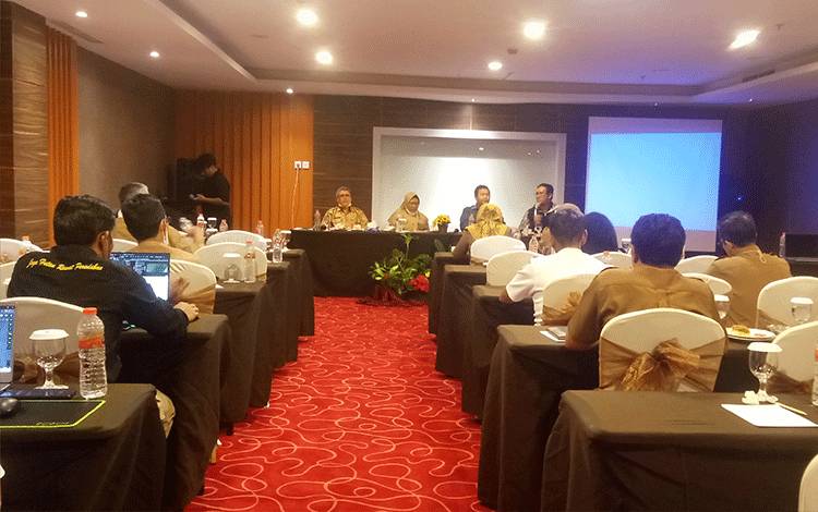Ingin Jadikan Ujung Pandaran Taman Hutan Raya, Kepala DLH Sebut Banyak Potensi Flora Fauna