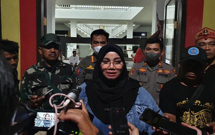 Penertiban Warung Remang-Remang untuk Bersihkan Kotim dari Penyakit Masyarakat