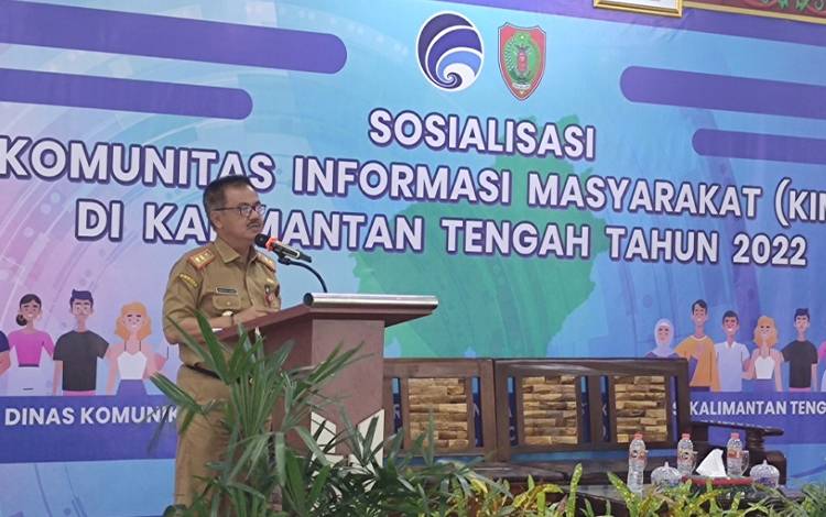Pengelolaan Informasi Perlu Dilakukan