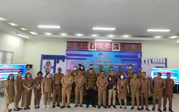 Komunitas Informasi Masyarakat Dinilai Penting Tangkal Hoaks