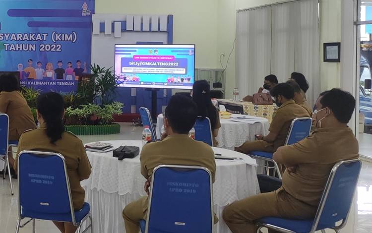 Helmi Hafid Tegaskan Dua Jenis Mitra Komunitas Informasi Masyarakat
