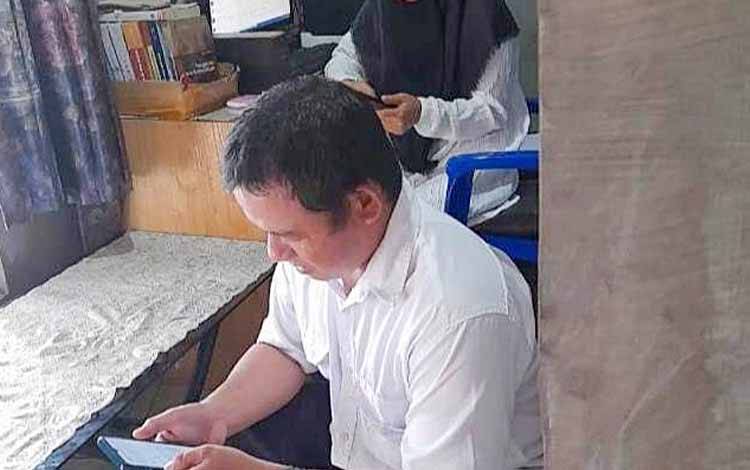 Penyuluh Agama Karusen Janang Ikut Pemetaan Wawasan Kebangsaan
