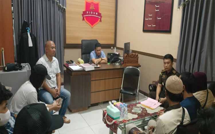 Perkara Pencurian Dihentikan Berdasarkan Keadilan Restoratif