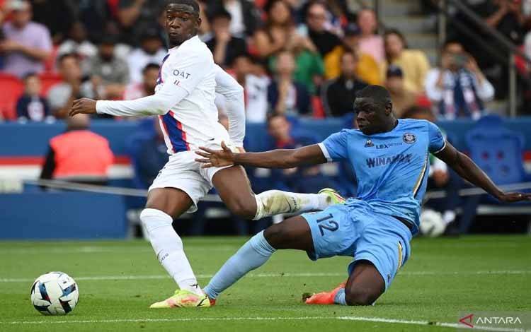 Bek Prancis Kimpembe Alami Cedera 3 Pekan Jelang Piala Dunia