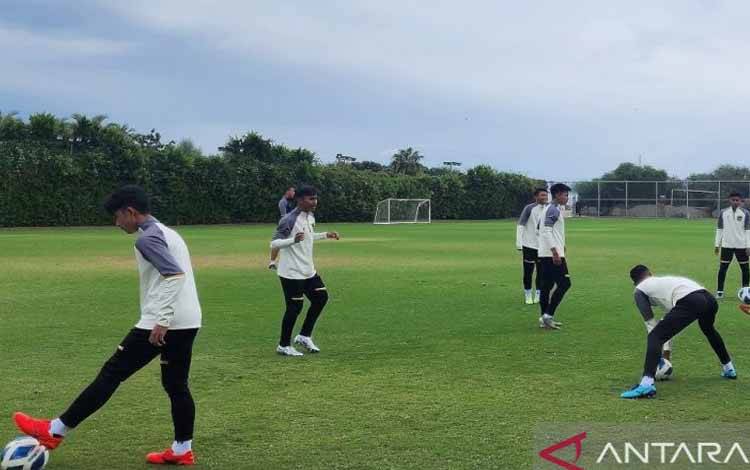 Timnas U-20 Kejar Ketinggalan untuk Remukkan Moldova 3-1