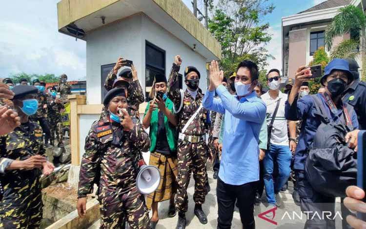 Pengadilan Negeri Banjarmasin Tunjuk 5 Hakim Adili Mardani Maming