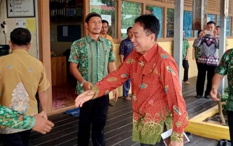 Pemerintah Diharapkan Beri Kepastian Terhadap Lahan Masyarakat yang Masuk Area Food Estate Singkong di Gunung Mas