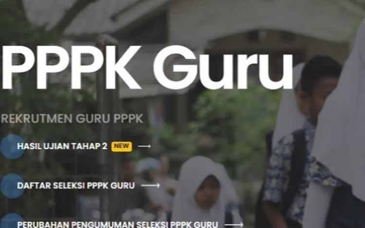 Pemko Palangka Raya Buka Pendaftaran PPPK Guru
