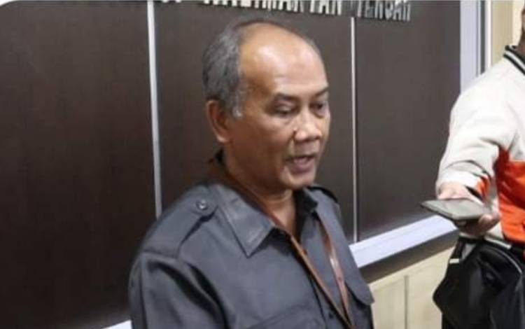 Nilai Tukar Petani Gabungan Kalteng Turun 0,36 Persen di Oktober 2022