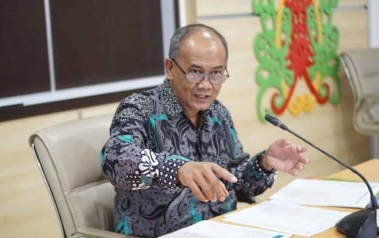 Kalteng Mengalami Deflasi 0,04 Persen di Oktober 2022