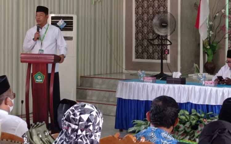 Kemenag Kapuas Petakan Wawasan Kebangsaan Penyuluh Agama Islam
