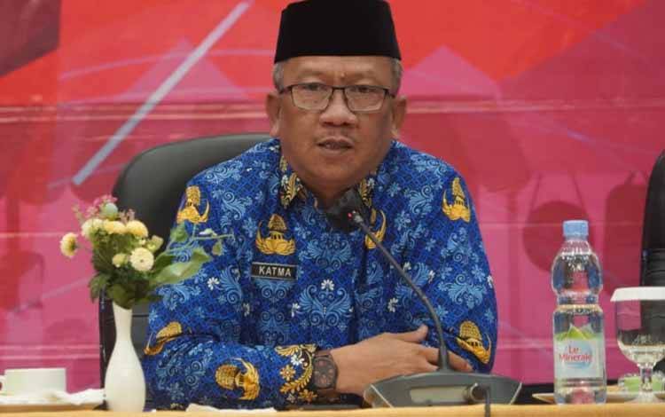 Asisten Setda Kalteng Ingatkan Pentingnya Pengembangan Penyelenggara Event