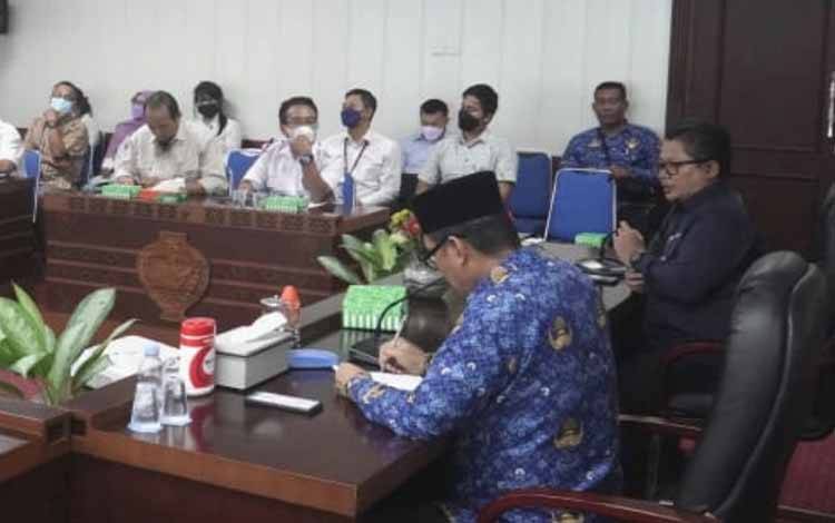 Bencana Banjir Ikut Pengaruhi Inflasi Kalteng