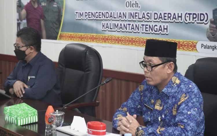 Bahan Bakar Rumah Tangga Jadi Langganan Penyumbang Inflasi Kalteng Selama 2022