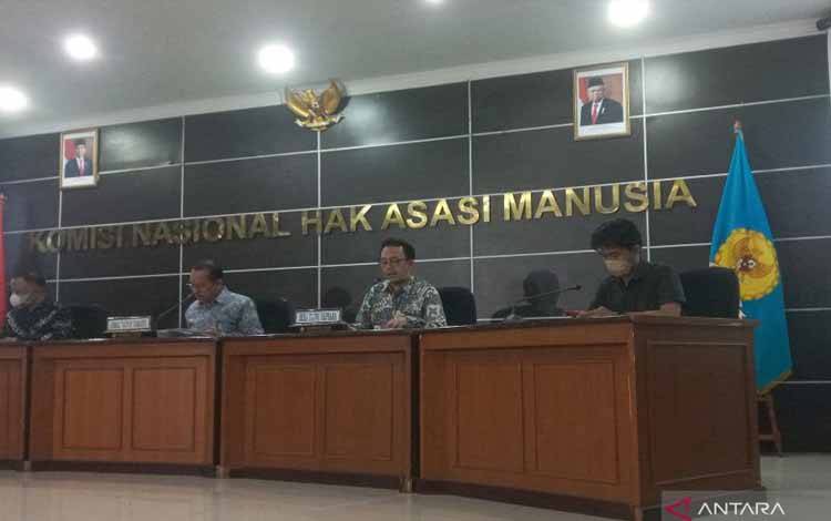 Komnas HAM Meminta Kapolri Tindaklanjuti Temuan soal Kanjuruhan