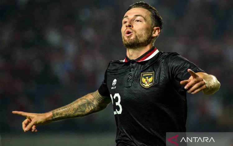 Marc Klok Berharap Liga 1 Segera Dilanjutkan