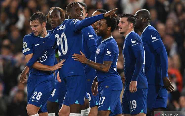 Menang Tipis 2-1 atas Dinamo Zagreb, Chelsea jadi Juara Grup E