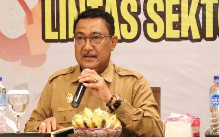 Kemiskinan Jadi Salah Satu Penyebab Stunting di Palangka Raya