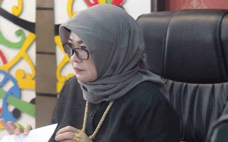 Anggota DPRD Ini Prihatin Tingginya Sebaran HIV/AIDS di Palangka Raya