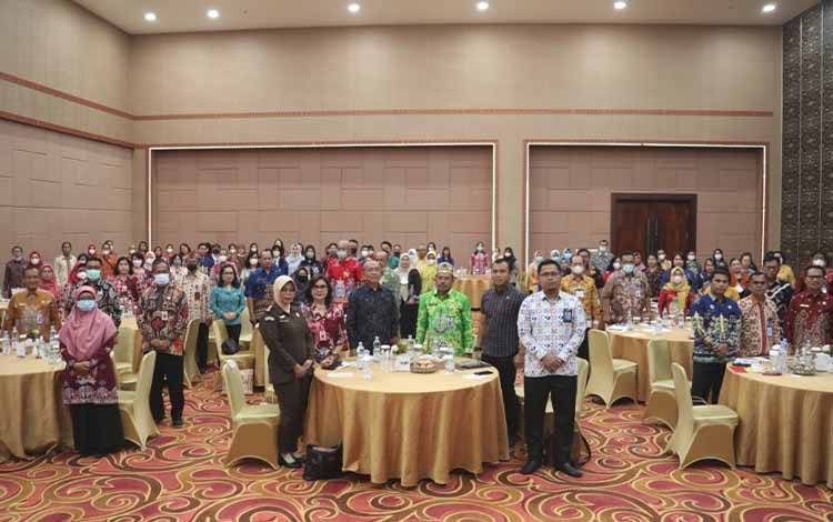 Perkuat Komitmen Bersama Melalui Rakorda Pemberdayaan Perempuan dan Perlindungan Anak