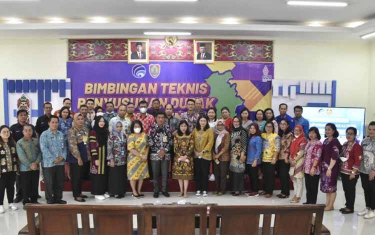 Kadiskominfosantik Kalteng Ingatkan Peran Penting Pranata Humas