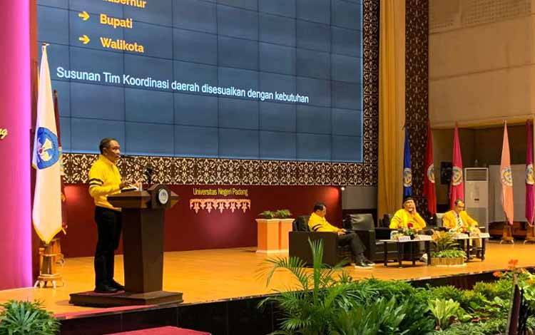 Menpora Gandeng Perguruan Tinggi Kembangkan Prestasi Olahraga