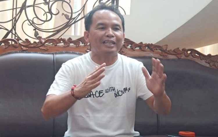 Agustiar Sabran: Waspadai Bencana Alam saat Cuaca Ekstrem