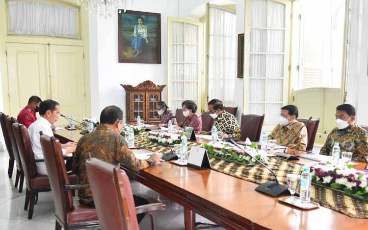 Presiden Jokowi Setujui 5 Tokoh Dianugerahi Pelar Pahlawan Nasional