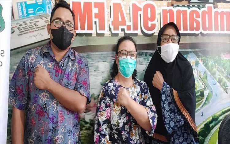 Peringati Hari Stroke Sedunia, Promkes RSUD Kapuas Ingatkan Pentingnya Periksa Tekanan Darah di Rumah