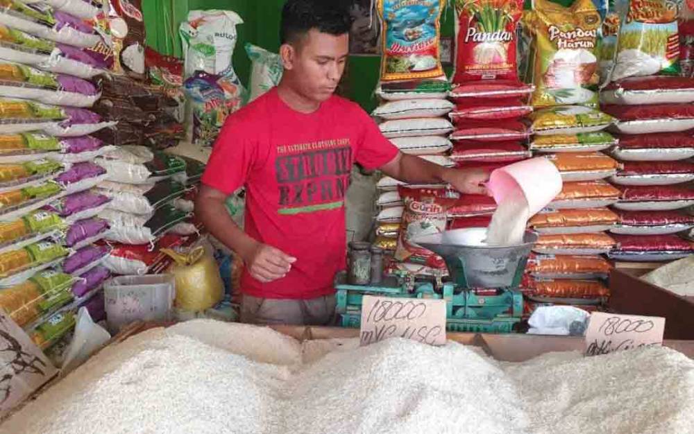 Kalteng Harus Mandiri Ketahanan Pangan