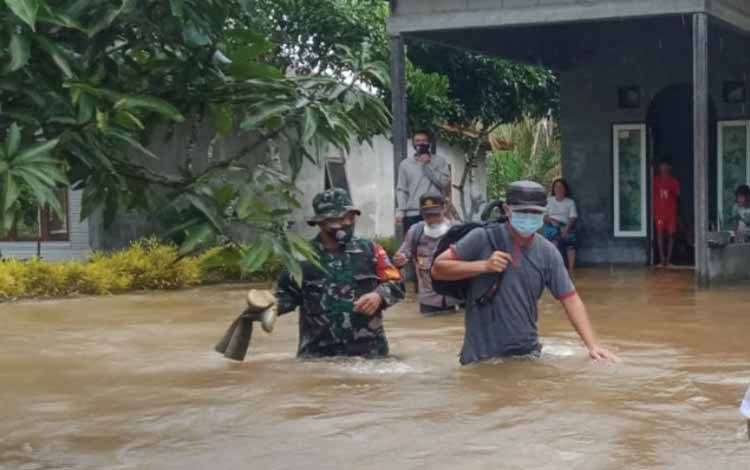 Perbaikan RTRWP Dinilai Penting Atasi Banjir Kalteng  ?