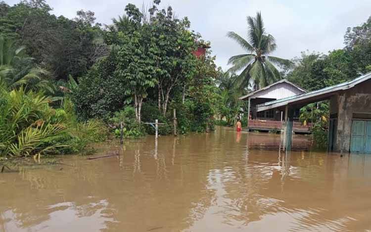 Akademisi Sarankan Tiga Hal Pokok Tangani Banjir Kalteng
